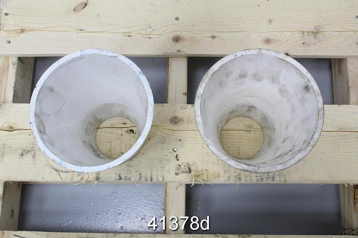 Used Krebs P10 Lower Cone Assembly Liner #41378