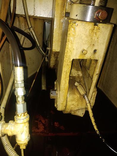 Used Press Knuckle Joint Coining KB8340B