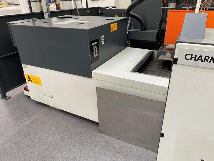 Used 2000 Charmilles Technologies Robofil 2030SI Wire EDM Machine