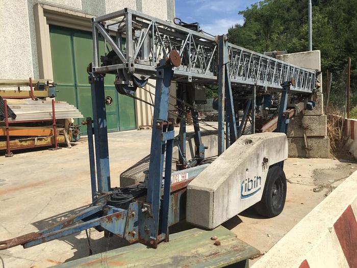 Usato GRU CIBIN TE 15.33