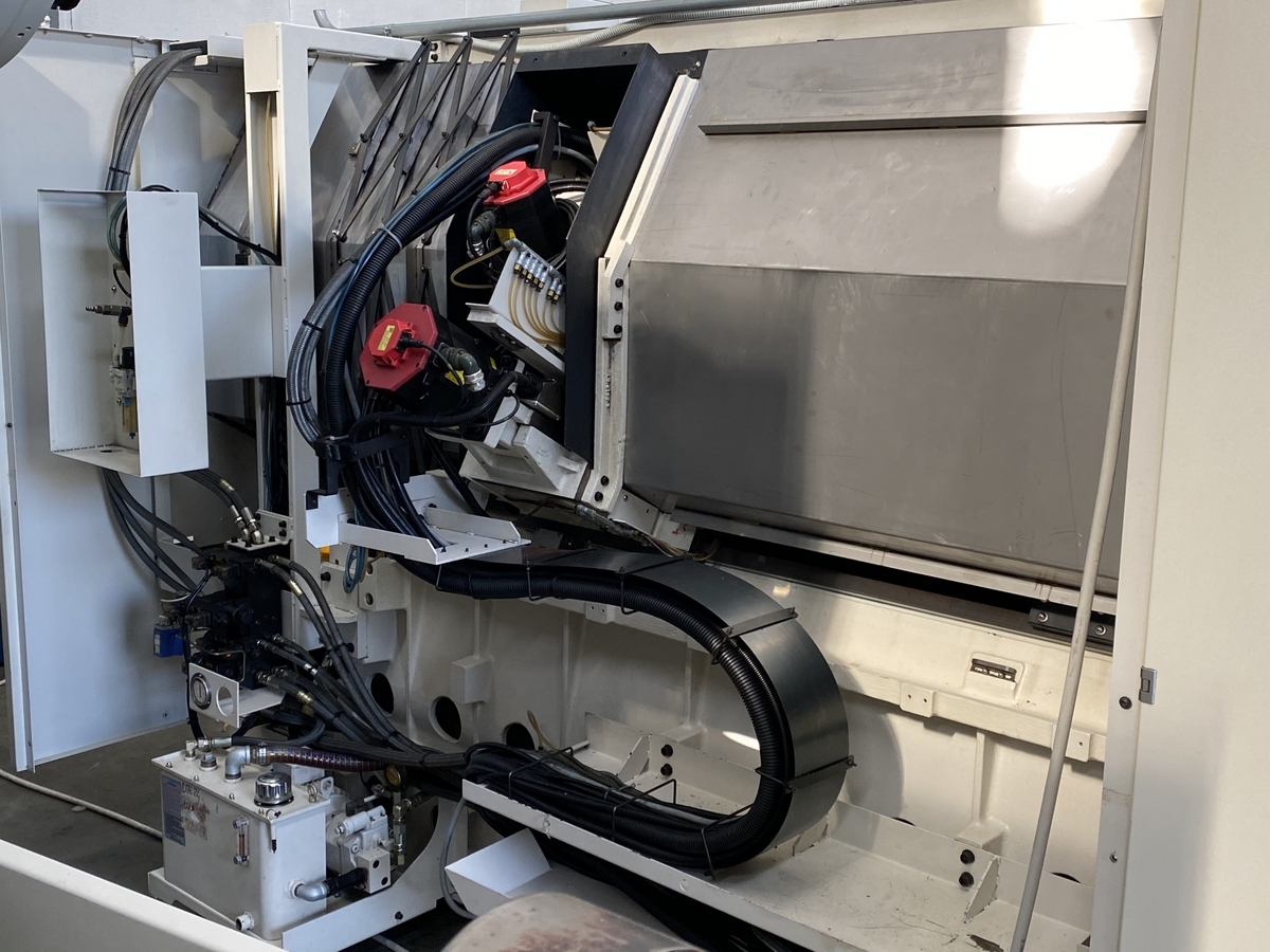 Refurbished 2006 Doosan Daewoo PUMA 2500XLY