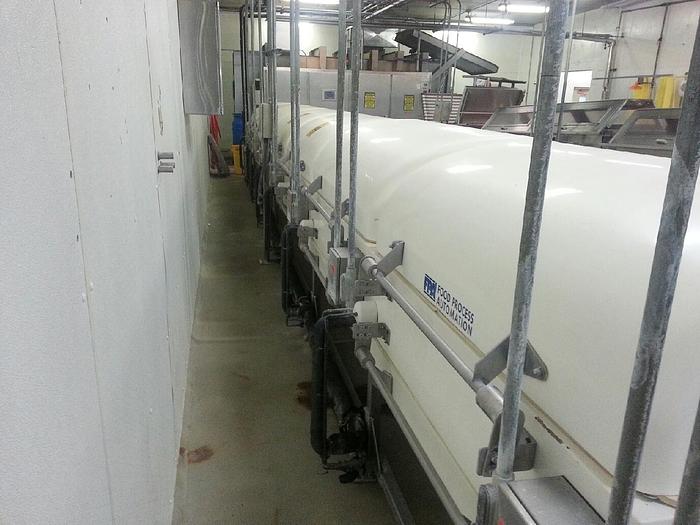 Used 2006 FPA 2006 COOLING TUNNEL