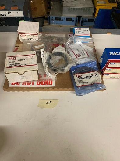 New Gardner Denver 5” Sutorbilt R Series Overhaul Kit 300GAE6010 5LP 5MP 5HP