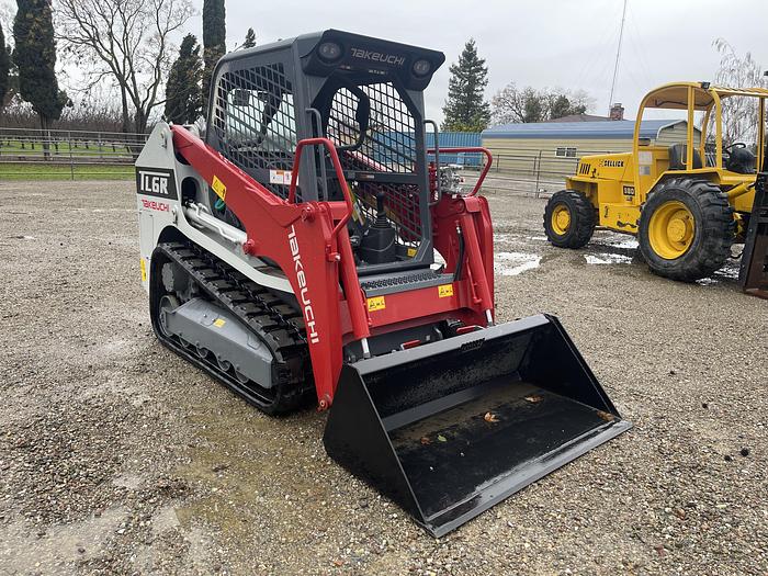 2022 Takeuchi TL6R
