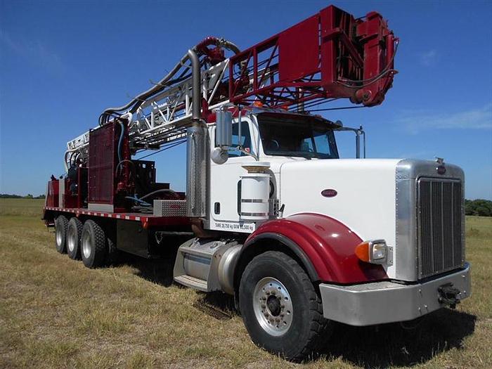 Used 2006 Atlas Copco TH60 Drill Rig
