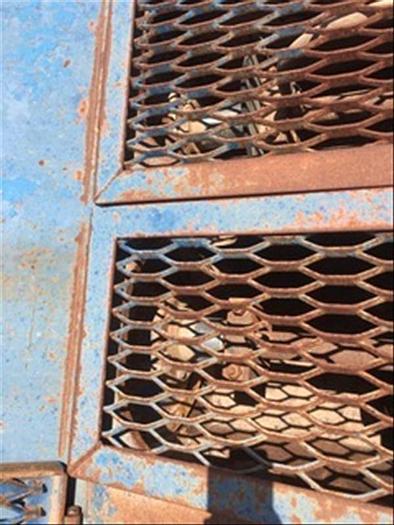 Used 0 Gardner Denver PZ9 Triplex Mud Pump