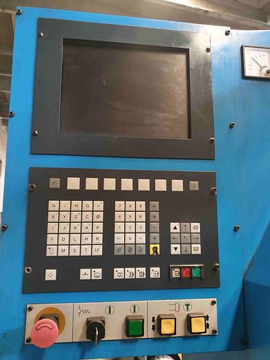 Usato TORNIO PARALLELO PBR T 40/SNC x 1500 CNC