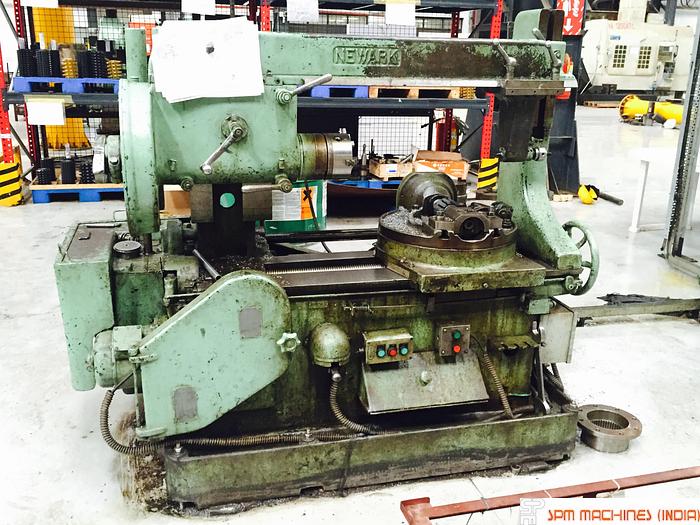 Used Newark Horizontal Hobbing Machine