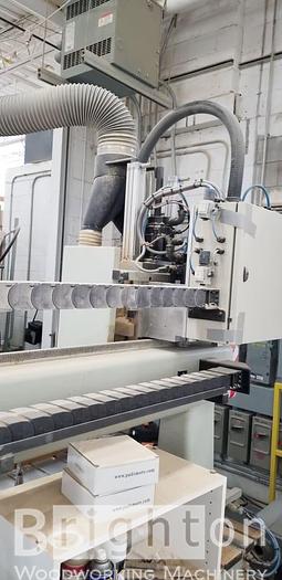 Used 2006 ART EuroSpindle 10HP CNC Router