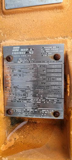 Used Republic Centrifuge Shale Shaker (3 Panel)