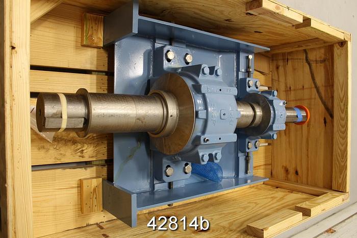 Unused Black Clawson HCV 250 Pulper Drive #42814