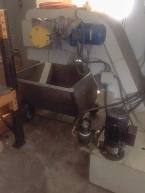 Used Goratu Innova 15 - Vertical Machining centre  - 2005