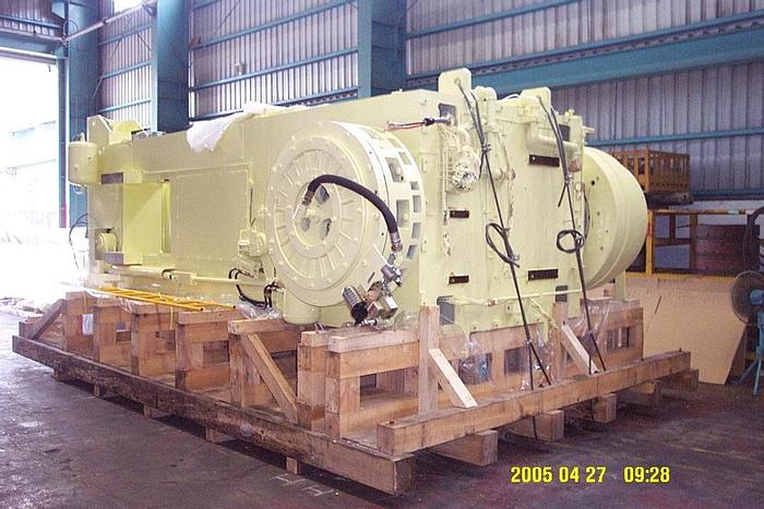 Used Press Cold Extrusion Chin Fong,Taiwan