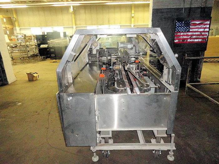 Used Bradman Lake Triseal Carton Closer; Md# Compact R