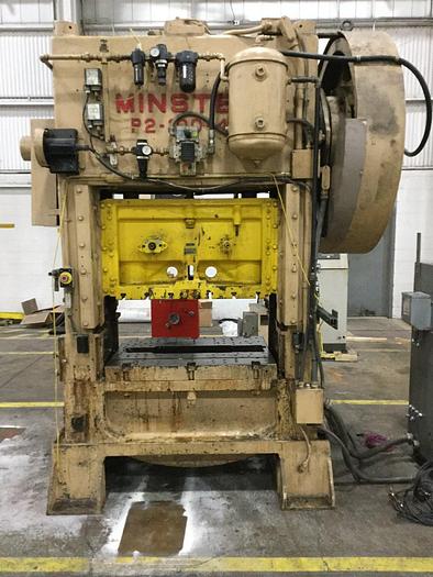 Used MINSTER P2-100-42
