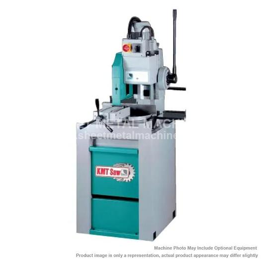 KMT SAW Vertical Column Manual Cold Saw C316