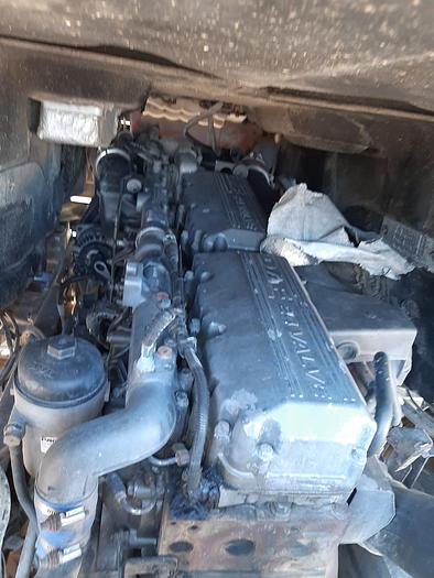 Gebruikt 2003 DAF 85 CF 430 , euro 3, automatic