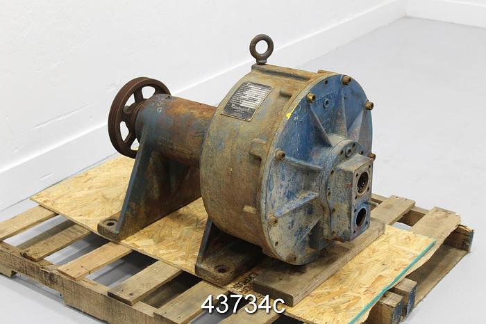 Used Rotojet Pump RGB 2x2 High Pressure Pump #43734