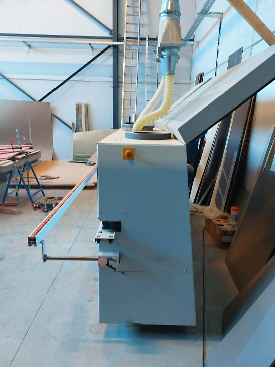 Used Holzher Sprint 1310 - Edgebanding - 2008