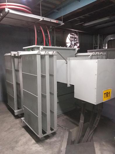 Used 2006 INDUCTOTHERM 2 TON  DUAL TRAK