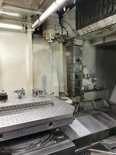Gebraucht 5-Achsen-Bearbeitungszentrum DECKEL MAHO - DMC 200 U