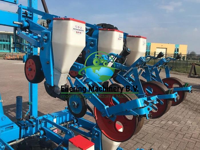 Gebruikt MONOSEM 12 ROW BEET SEEDER TE KOOP - NEDERLAND