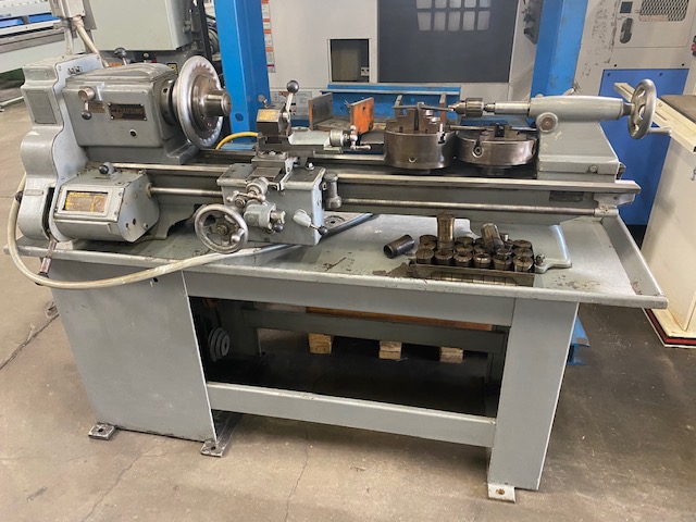 Used Atlas Clausing 6304 13" Lathe