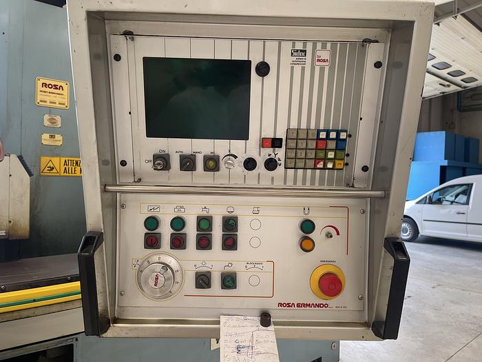 Ottime Rettifica Tangenziale Cnc ROSA ERMANDO L LR 20