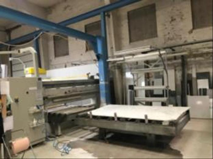 Gebraucht 2006 GMM 39 Rotex (M)