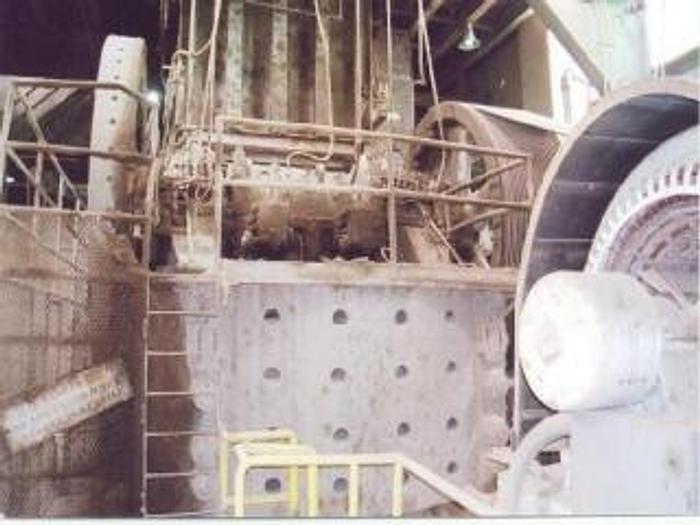 Used Crusher, Jaw, 60" X 84", Allis Chalmers, 300 HP, Heavy Duty, #D733965