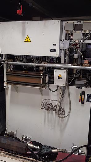 Used 2002 SCHMID T-630 RACK FORMING PRESS