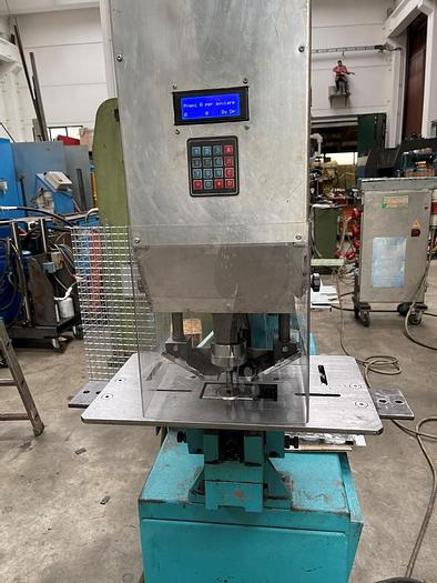 Usato PUNZONATRICE IMS HY 60