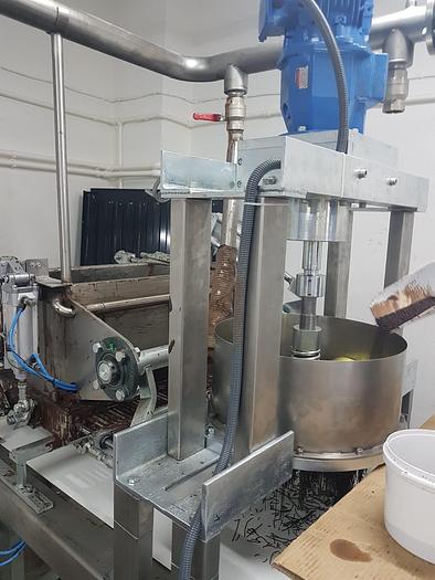 BRAND NEW BETAFORM CHOCOLATE/ SUGAR VERMICELLI LINES / EXTRUDERS