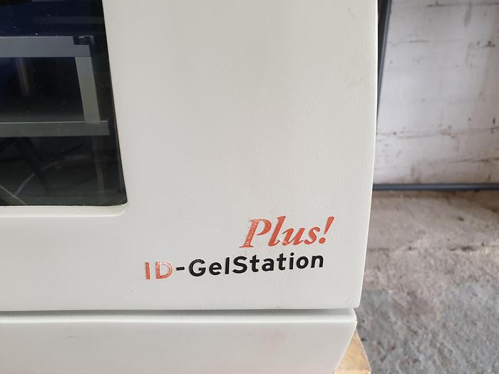 Used Diamed ID-Gelstation Plus Analyzer