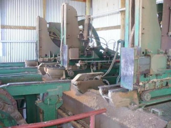 Used 48" Southern Cross 3 Knee Carriage System