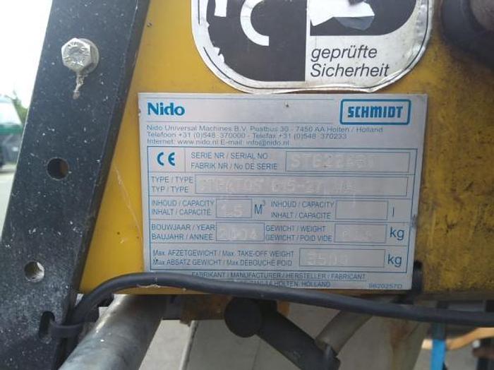 Gebruikt Nido Stratos B15-27PAL