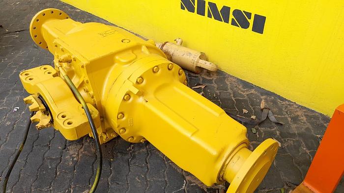 Used Bell Front Diff