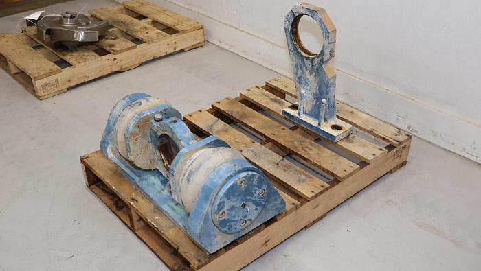 Used Felt Guide #44432