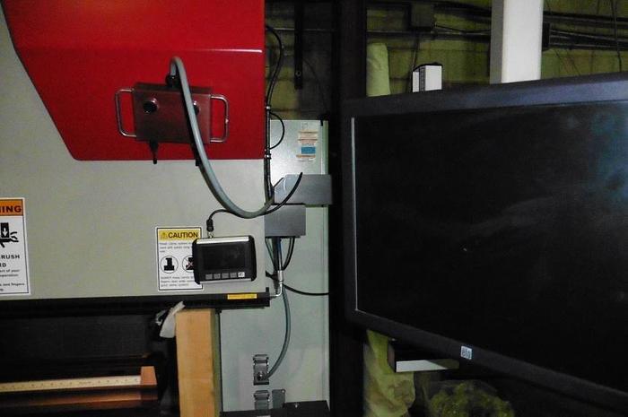 175 TON X 12', ACCURPRESS, EDGE 417512, NEW, CNC HYDRAULIC PRESS BRAKE