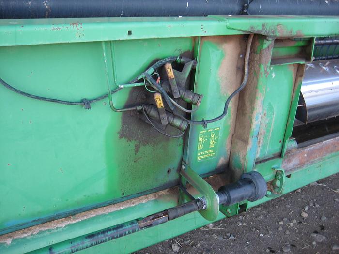 Used John Deere 9600 Combine ***Newly refurbished***