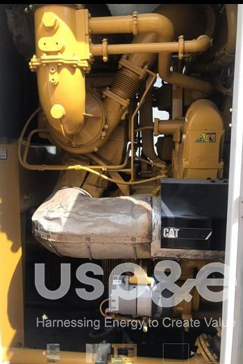 Used 1.5 MW 2014 Used Caterpillar  XQ1475 Natural Gas Generator Sets