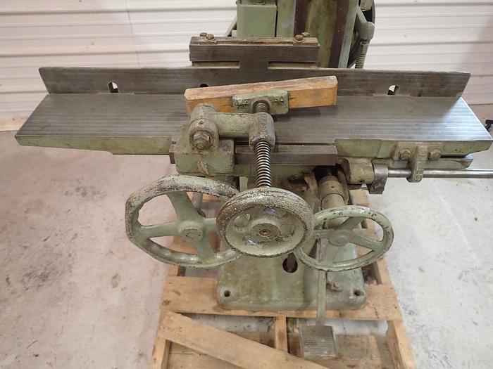 Used (Sold) Greenlee Model 227 Automatic Hollow Chisel Mortiser