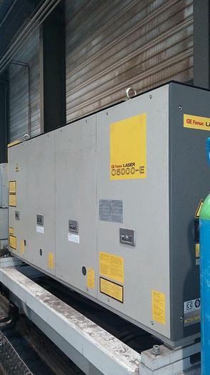 Używane Laser MESSER MAT 5000