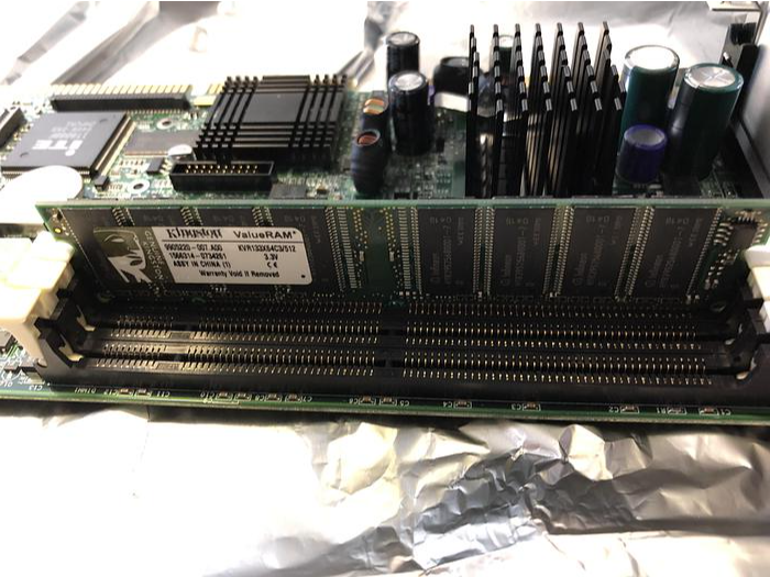 peak710 rev: b 4bp00710b1 Mother Board