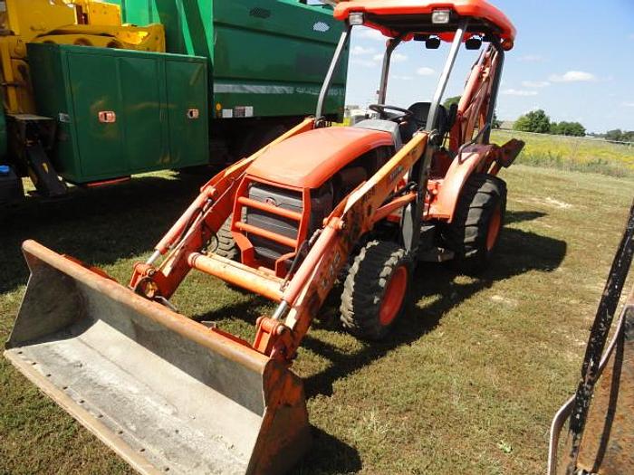 Used 2011 KUBOTA L45