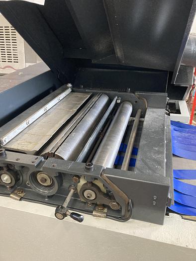 Revisionato Pialla Spessore PAOLONI 