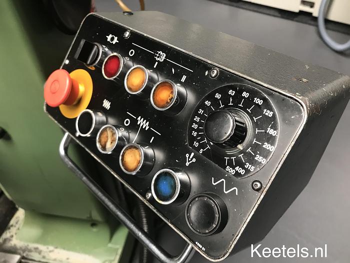 Used Deckel FP-1 Freesbank