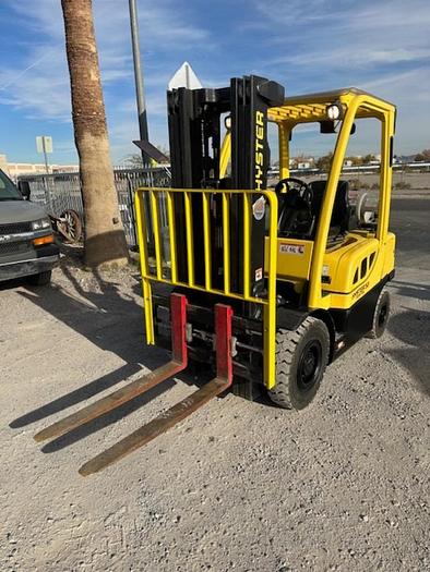 Used 2020 HYSTER H50FT Forklift