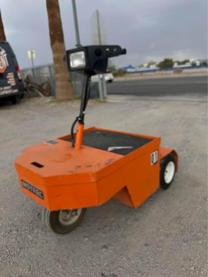 Used 2006 MOTREC E-12 PERSONNEL CARRIER