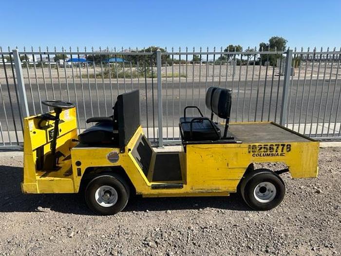 Used 2018 COLUMBIA BC2-L-48 PAY LOADER